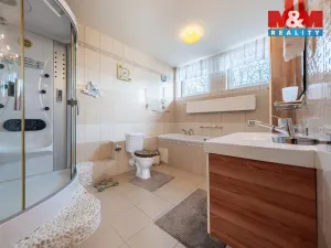 Pronájem rodinného domu, Praha - Ďáblice, Markvartická, 220 m2