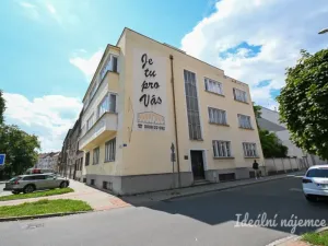 Pronájem bytu 2+1, Prostějov, Lužická, 65 m2