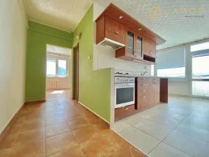 Pronájem bytu 3+1, Klášterec nad Ohří, Mírová, 64 m2