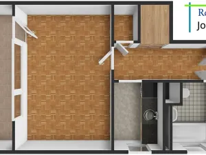 Prodej bytu 1+1, Liberec, Franklinova, 30 m2