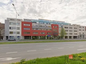 Prodej komerční nemovitosti, Brno - Židenice, Gajdošova, 80 m2