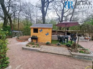 Prodej zahrady, Přerov, 326 m2