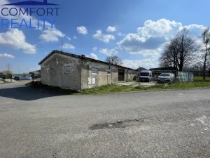 Prodej skladu, Velká Polom, Osvoboditelů, 500 m2
