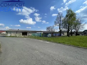 Prodej skladu, Velká Polom, Osvoboditelů, 500 m2