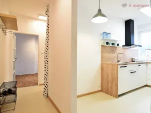 Pronájem bytu 2+1, Blansko, Seifertova, 49 m2