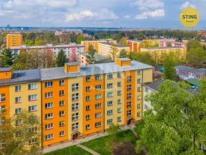 Prodej bytu 3+kk, Karviná, Březová, 56 m2