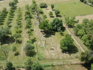 Prodej pozemku, Slavičín - Nevšová, 1826 m2