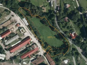 Prodej pozemku, Rudník, 12271 m2
