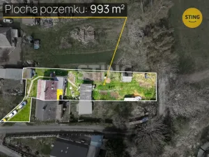 Prodej rodinného domu, Tvrdkov, 96 m2