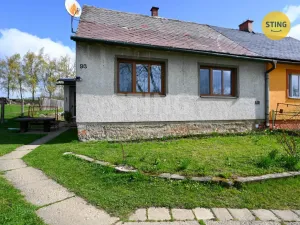 Prodej rodinného domu, Tvrdkov, 96 m2