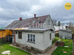 Prodej rodinného domu, Tvrdkov, 96 m2