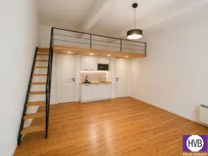 Prodej bytu 1+kk, Praha, Musílkova, 31 m2