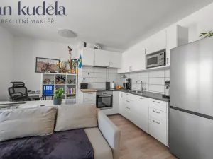 Prodej bytu 2+kk, Brno, Vranovská, 40 m2