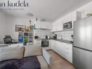 Prodej bytu 2+kk, Brno, Vranovská, 43 m2