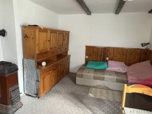 Pronájem chaty, Chlistov, 60 m2