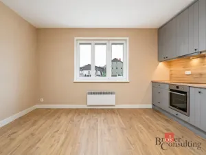 Pronájem bytu 1+1, Vochov, 37 m2