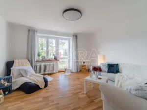 Pronájem bytu 2+1, Ostrava - Moravská Ostrava, Sokolská třída, 59 m2