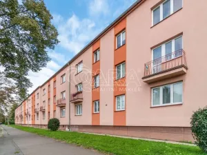 Pronájem bytu 2+1, Ostrava - Moravská Ostrava, Sokolská třída, 59 m2