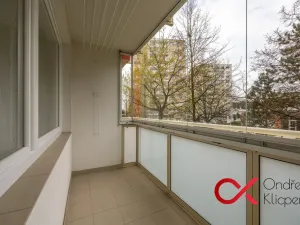 Prodej bytu 2+kk, Praha - Hlubočepy, Brichtova, 45 m2