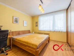 Prodej bytu 2+kk, Praha - Hlubočepy, Brichtova, 45 m2