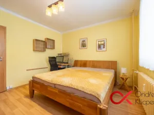 Prodej bytu 2+kk, Praha - Hlubočepy, Brichtova, 45 m2