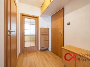 Prodej bytu 2+kk, Praha - Hlubočepy, Brichtova, 45 m2