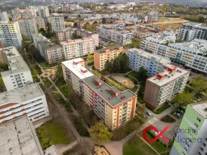 Prodej bytu 2+kk, Praha - Hlubočepy, Brichtova, 45 m2