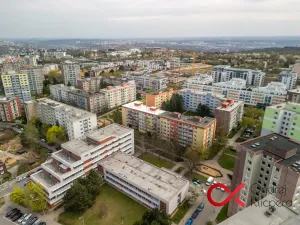 Prodej bytu 2+kk, Praha - Hlubočepy, Brichtova, 45 m2
