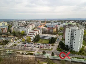 Prodej bytu 2+kk, Praha - Hlubočepy, Brichtova, 45 m2