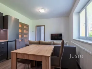 Pronájem bytu 2+kk, Staré Město, Mahenova, 45 m2