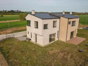 Prodej rodinného domu, Horoušany, Šámalova, 88 m2