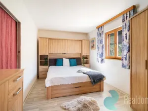 Prodej rodinného domu, Benešov nad Černou - Kuří, 130 m2