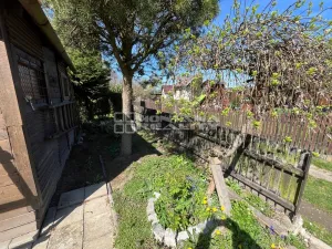 Prodej zahrady, Bystrovany, 418 m2