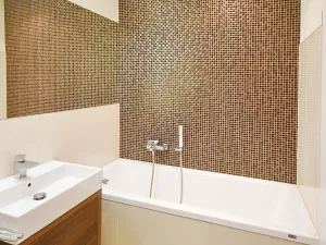 Pronájem bytu 2+kk, Praha - Hlubočepy, Geologická, 41 m2