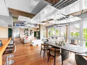 Prodej bytu 4+kk, Praha - Hlubočepy, 238 m2