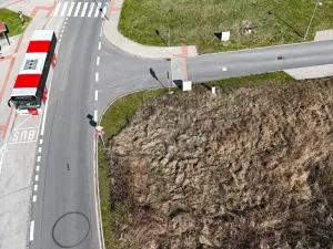 Prodej pozemku pro bydlení, Podhořany u Ronova, 853 m2