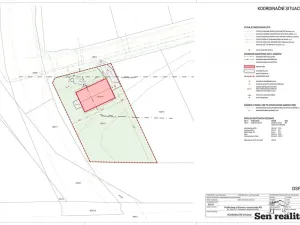 Prodej pozemku pro bydlení, Podhořany u Ronova, 853 m2