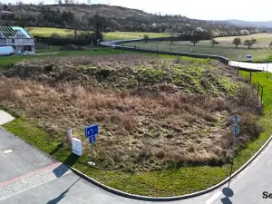 Prodej pozemku pro bydlení, Podhořany u Ronova, 853 m2