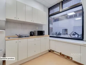 Pronájem kanceláře, Praha - Libeň, Sokolovská, 114 m2