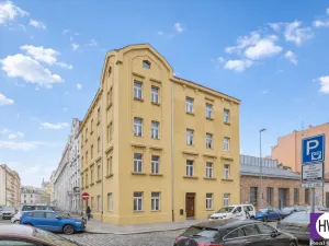 Prodej bytu 1+kk, Praha, Vlastislavova, 16 m2