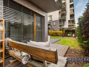 Prodej bytu 3+kk, Praha - Hrdlořezy, V třešňovce, 97 m2