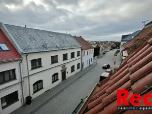 Pronájem ordinace, Hustopeče, Mrštíkova, 56 m2