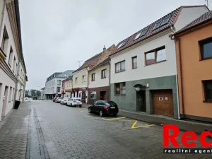 Pronájem ordinace, Hustopeče, Mrštíkova, 56 m2