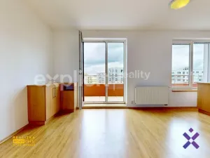 Pronájem bytu 2+kk, Uherské Hradiště, Zelené náměstí, 52 m2