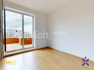 Pronájem bytu 2+kk, Uherské Hradiště, Zelené náměstí, 52 m2