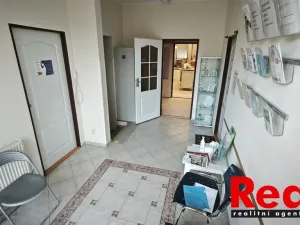 Pronájem kanceláře, Hustopeče, Mrštíkova, 56 m2