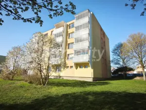 Pronájem bytu 2+1, Náměšť nad Oslavou, Jiráskova, 55 m2