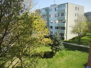 Pronájem bytu 2+1, Náměšť nad Oslavou, Jiráskova, 55 m2