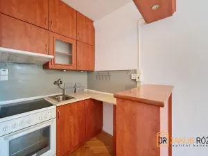 Pronájem bytu 2+kk, Vrchlabí, Pražská, 40 m2