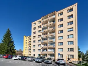 Pronájem bytu 2+kk, Vrchlabí, Pražská, 40 m2